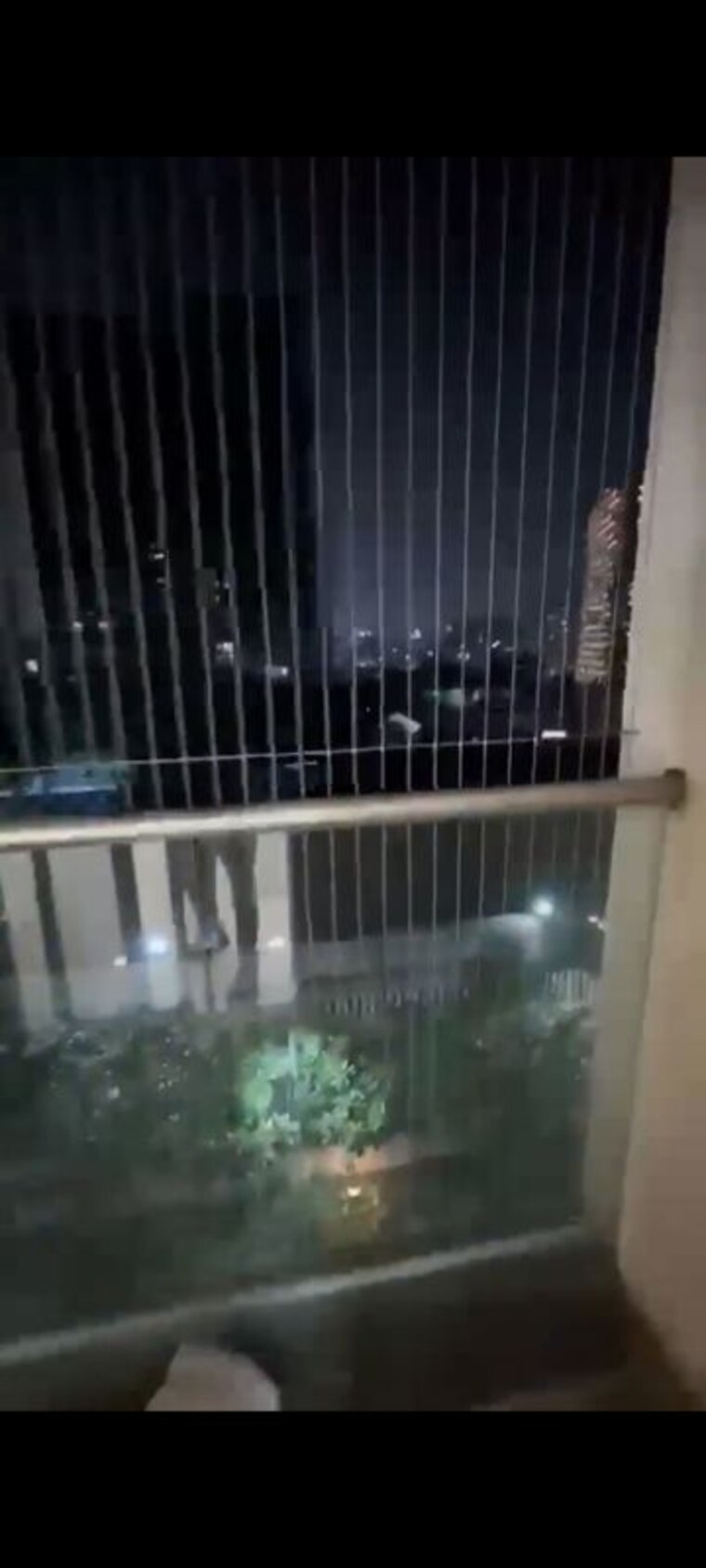 Balcony, lily-white 2 Bedroom 1150 Sq.Ft. Apartment In Jogeshwari East Mumbai 10773429