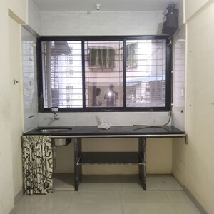 Kitchen in 1 BHK Apartment at Tulsi Sonata, Sai Nagar – for Rent