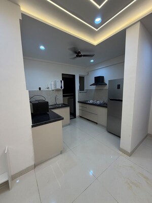 Team Area in 3 BHK Apartment at Gera Planet Of Joy, Kharadi – for Rent