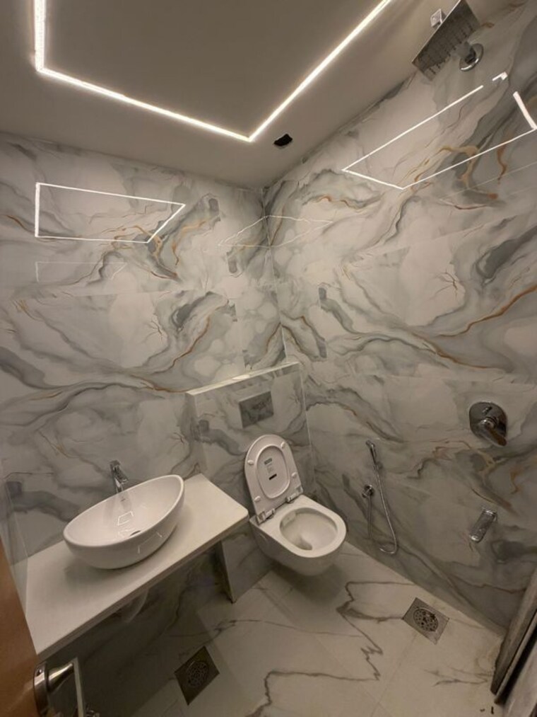 Bathroom, gera-planet-of-joy 3 Bedroom 1350 Sq.Ft. Apartment In Kharadi Pune 10783903