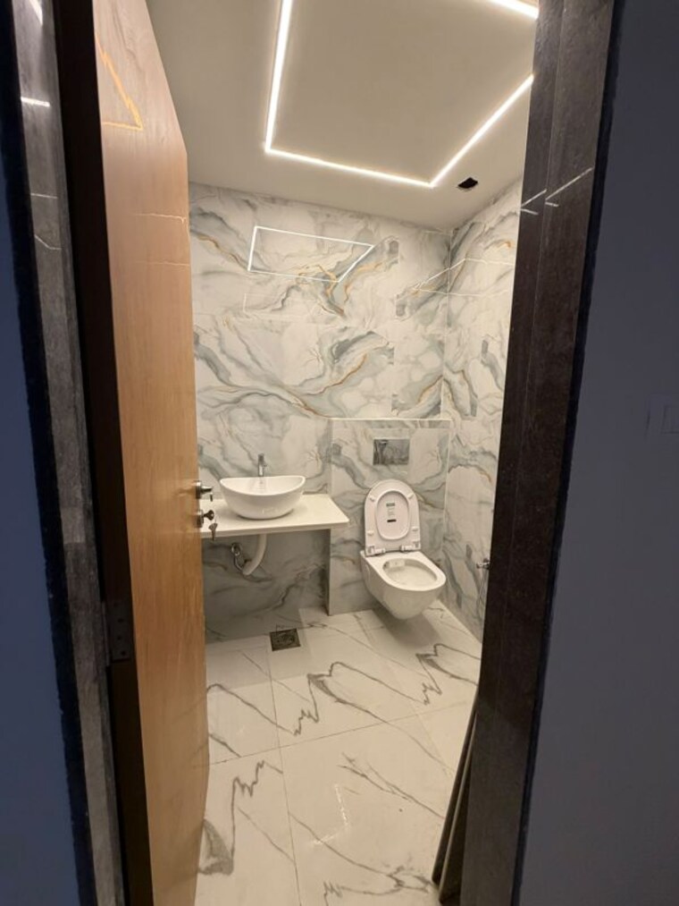 Bathroom, gera-planet-of-joy 3 Bedroom 1350 Sq.Ft. Apartment In Kharadi Pune 10783903