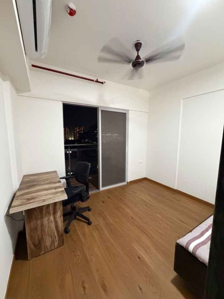 Bedroom, gera-planet-of-joy 3 Bedroom 1350 Sq.Ft. Apartment In Kharadi Pune 10783903