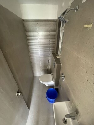 Bathroom in 2 BHK Apartment at Shreeji Laxmi, Ghatkopar East – for Sale