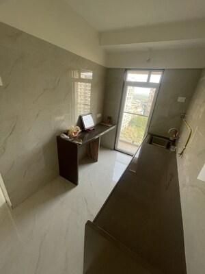 Kitchen in 2 BHK Apartment at Shreeji Laxmi, Ghatkopar East – for Sale