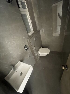 Bathroom in 2 BHK Apartment at Shreeji Laxmi, Ghatkopar East – for Sale