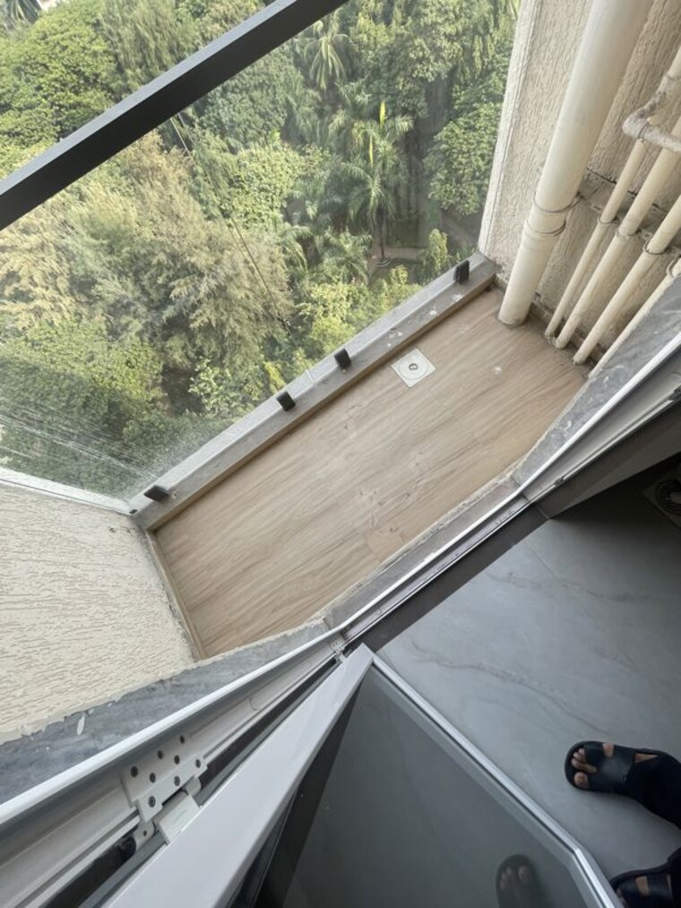 Balcony, shreeji-laxmi 2 Bedroom 636 Sq.Ft. Apartment In Ghatkopar East Mumbai 10783904