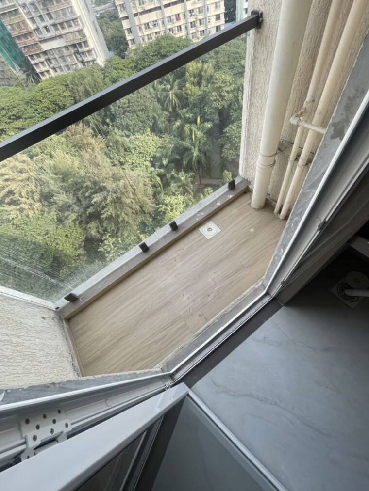Balcony, shreeji-laxmi 2 Bedroom 636 Sq.Ft. Apartment In Ghatkopar East Mumbai 10783904