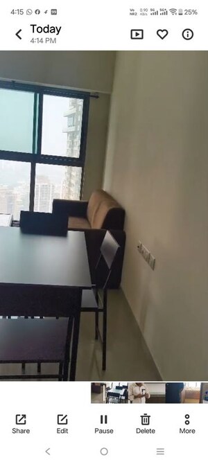 1 BHK Apartment For Rent in Mantri Park, Goregaon East