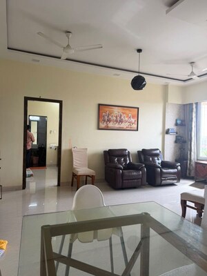Team Area in 3 BHK Apartment at MICL Aaradhya Tower, Chembur – for Sale