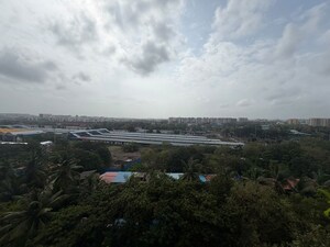 Plot Area in 3 BHK Apartment at MICL Aaradhya Tower, Chembur – for Sale