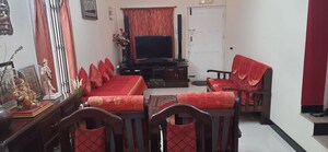 Kitchen in 4 BHK Independent House at Rt Nagar – for Rent