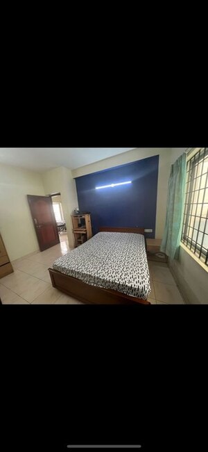Bedroom in 4 BHK Independent House at Rt Nagar – for Rent
