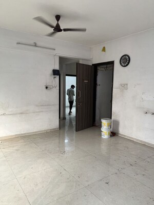Kitchen in 3 BHK Apartment at VS Empire Estate, Kharghar – for Rent