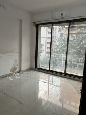 Balcony in 3 BHK Apartment at VS Empire Estate, Kharghar – for Rent