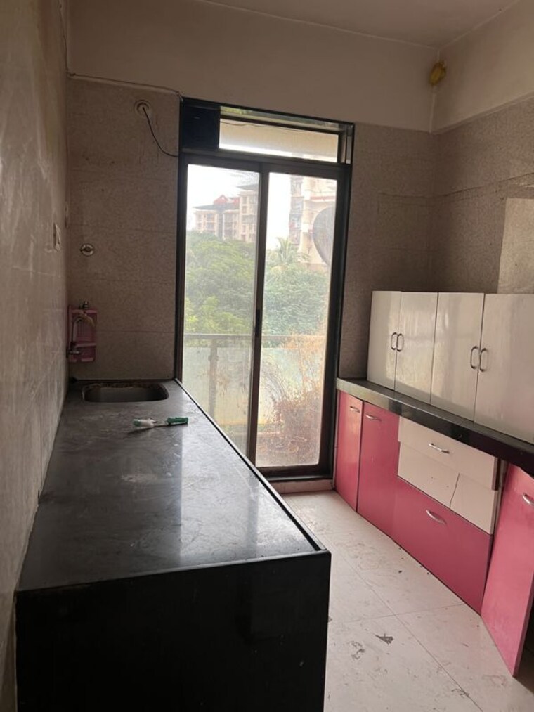 Kitchen, vs-empire-estate 3 Bedroom 2300 Sq.Ft. Apartment In Kharghar Navi Mumbai 10783928