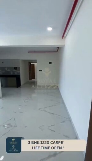 Hall in 3 BHK Apartment at Shri Ganesh Royal Altezza, Ghatkopar East – for Sale