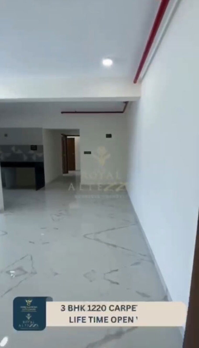 Hall, shri-ganesh-royal-altezza 3 Bedroom 1220 Sq.Ft. Apartment In Ghatkopar East Mumbai 10783930
