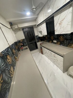 Team Area in 3 BHK Apartment at Gurukrupa Divyam, Ghatkopar East – for Rent