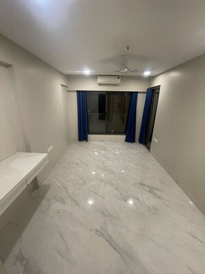 Building Lobby in 3 BHK Apartment at Gurukrupa Divyam, Ghatkopar East – for Rent