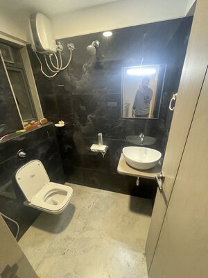 Team Area in 3 BHK Apartment at Gurukrupa Divyam, Ghatkopar East – for Rent