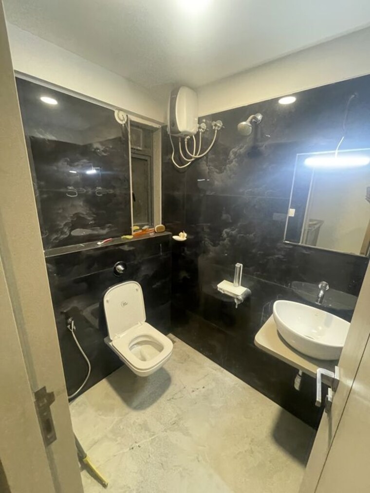 Gym, gurukrupa-divyam 3 Bedroom 950 Sq.Ft. Apartment In Ghatkopar East Mumbai 10783931