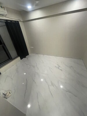 Bathroom in 3 BHK Apartment at Gurukrupa Divyam, Ghatkopar East – for Rent