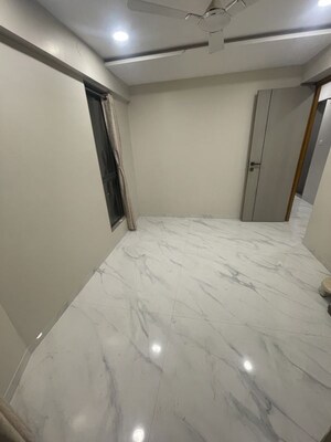 Bathroom in 3 BHK Apartment at Gurukrupa Divyam, Ghatkopar East – for Rent
