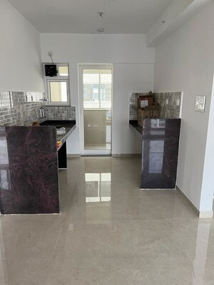 Kitchen in 2 BHK Apartment at Ganga Arcadia, Kharadi – for Rent