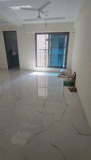 Bathroom in 2 BHK Apartment at Shree Kaveri Heights, Ghatkopar East – for Sale
