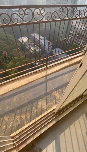 Balcony in 2 BHK Apartment at Alag Aranya, Pant Nagar – for Sale