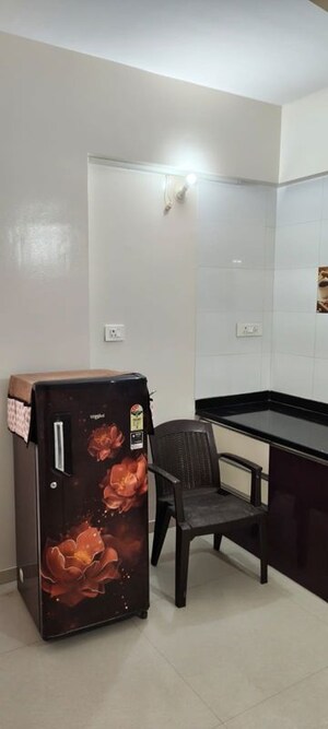 Kitchen in 2 BHK Apartment at Ganga Arcadia, Kharadi – for Rent