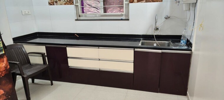 Kitchen, ganga-arcadia 2 Bedroom 850 Sq.Ft. Apartment In Kharadi Pune 10783942