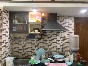 Kitchen/pantry in 1 RK Apartment at Victoria Layout – for Rent