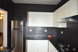 Kitchen in 2 BHK Apartment at Sobha Dream Acres, Panathur – for Sale