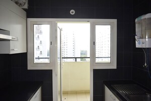 Kitchen/pantry in 2 BHK Apartment at Sobha Dream Acres, Panathur – for Sale