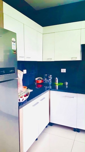 Kitchen in 2 BHK Apartment at Sobha Dream Acres, Panathur – for Sale