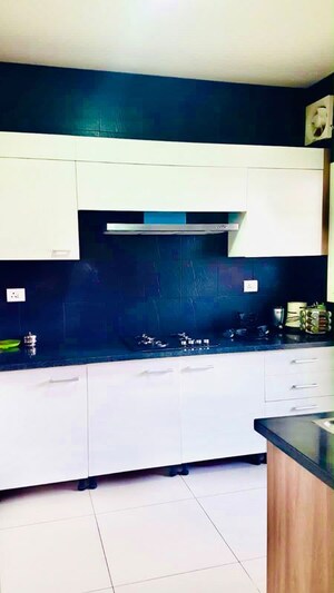 Kitchen in 2 BHK Apartment at Sobha Dream Acres, Panathur – for Sale
