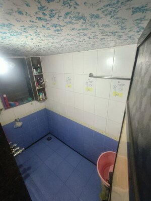 Kitchen in 1 BHK Apartment at Akruti Matoshree Park, Bhandup East – for Sale