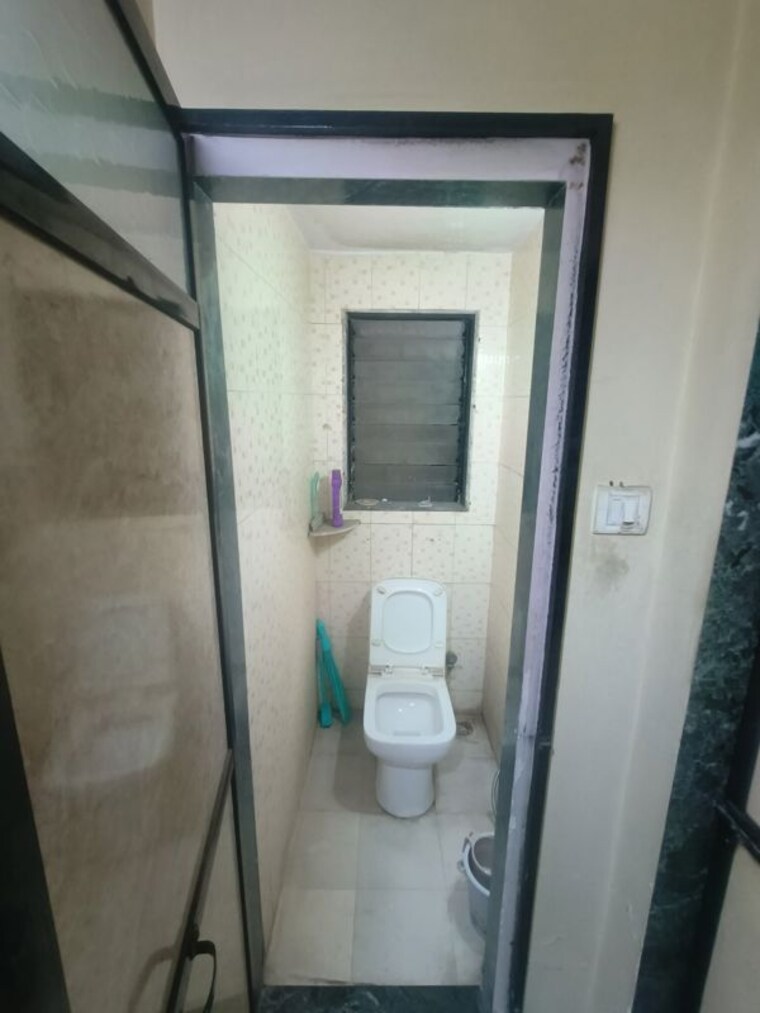 Bathroom, akruti-matoshree-park 1 Bedroom 600 Sq.Ft. Apartment In Bhandup East Mumbai 10783947