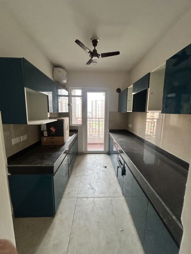 Kitchen, rishita-mulberry-heights 2 Bedroom 1323 Sq.Ft. Apartment In Sushant Golf City Lucknow 10783948