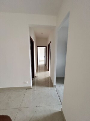 Building Lobby in 2 BHK Apartment at Rishita Mulberry Heights, Sushant Golf City – for Rent
