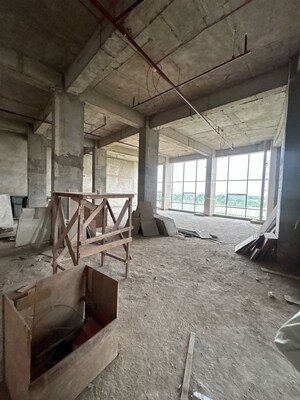 Team Area in  Office Space at Sushant Golf City – for Rent