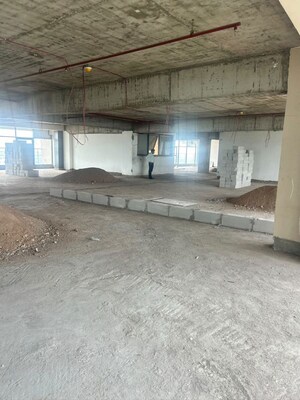 Team Area in  Office Space at Sushant Golf City – for Rent