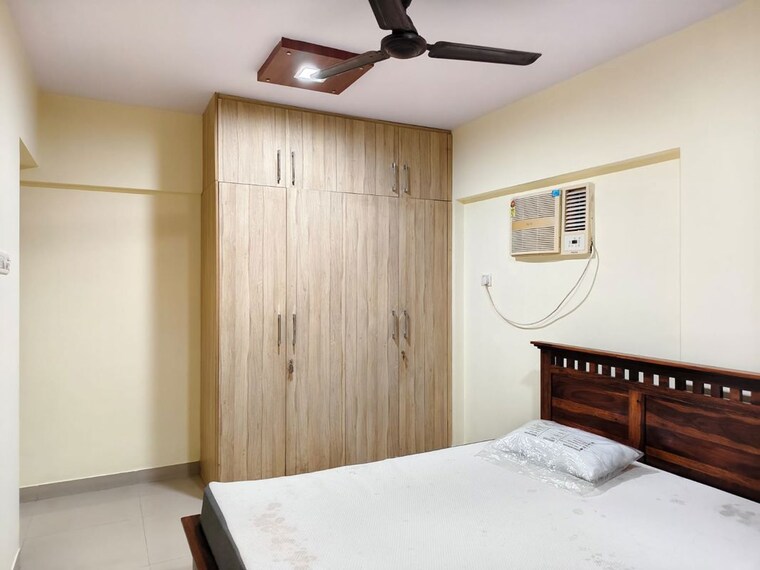 Bedroom, ghp-crystal-court 2 Bedroom 950 Sq.Ft. Apartment In Powai Mumbai 10783952