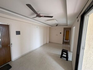 Kitchen in 2 BHK Apartment at Kannamwar Nagar Chs, Vikhroli East – for Rent