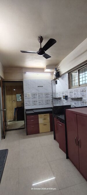 Kitchen in 2 BHK Apartment at Bhandup East – for Rent