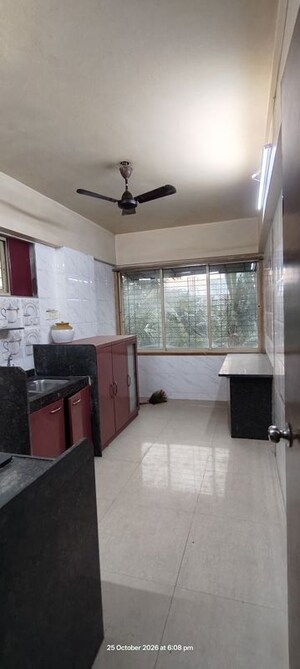 Kitchen in 2 BHK Apartment at Bhandup East – for Rent