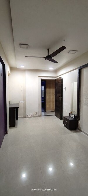 Building Lobby in 2 BHK Apartment at Bhandup East – for Rent