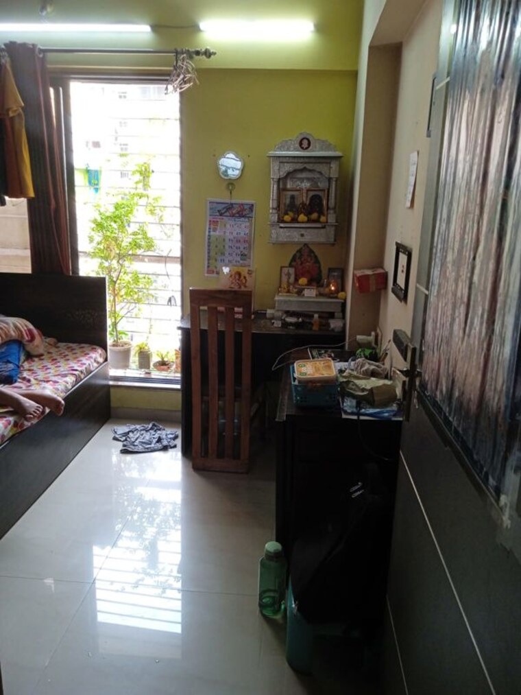 Bedroom, shubh-kamana-chs 1 Bedroom 384 Sq.Ft. Apartment In Bhandup East Mumbai 10777692