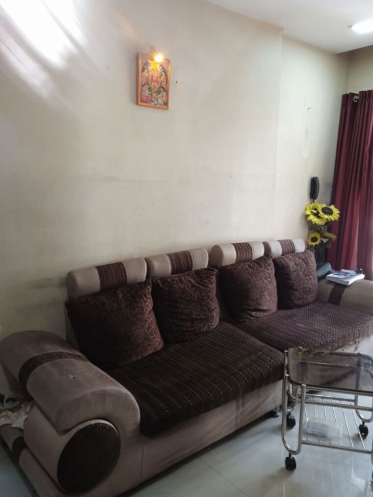 Living Room, shubh-kamana-chs 1 Bedroom 384 Sq.Ft. Apartment In Bhandup East Mumbai 10777692